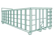 20-Yard Dumpster