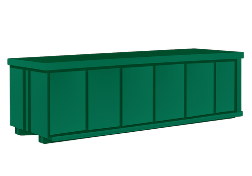 30-Yard Dumpster