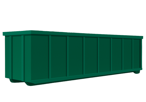 40-Yard Dumpster